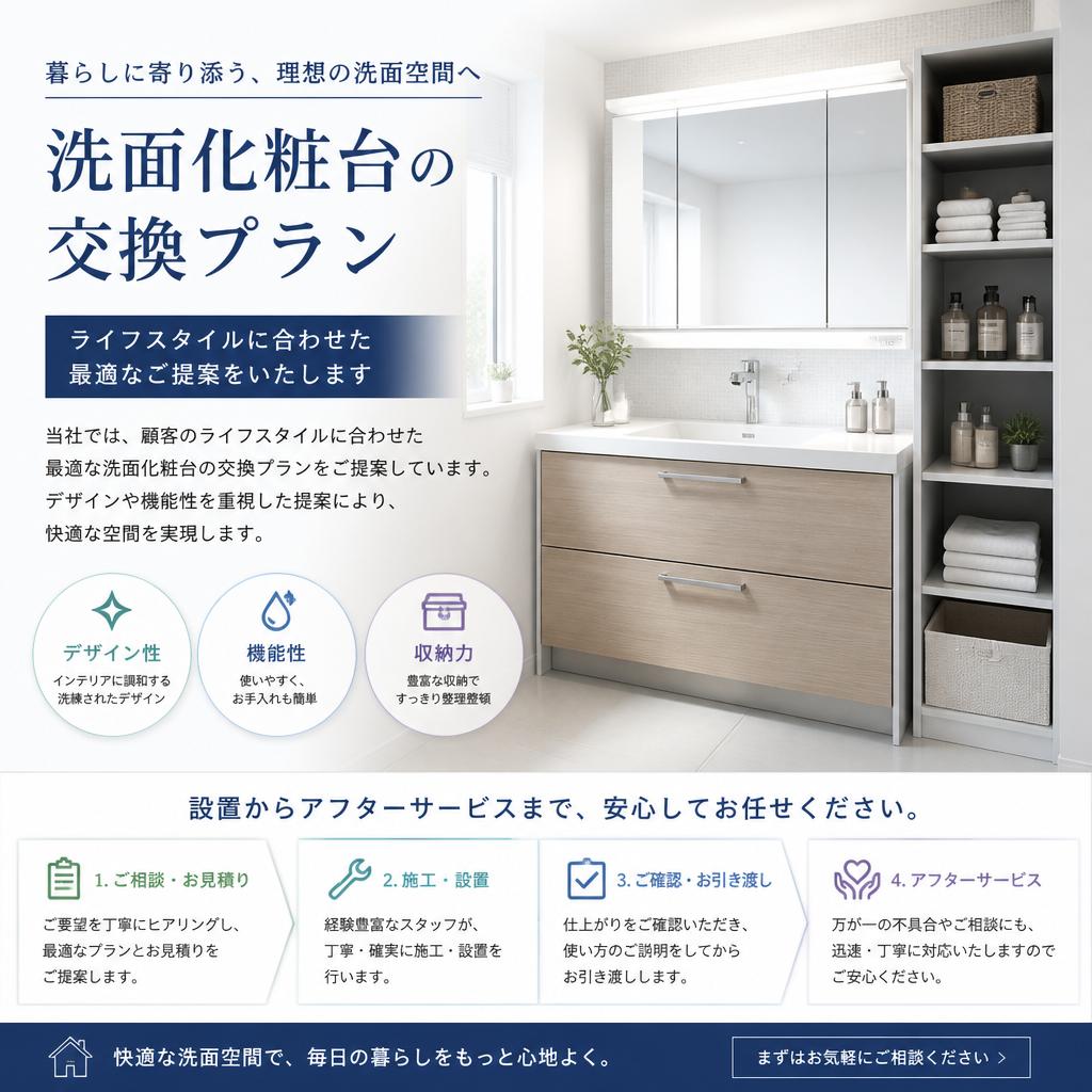 当社のリフォームサービス